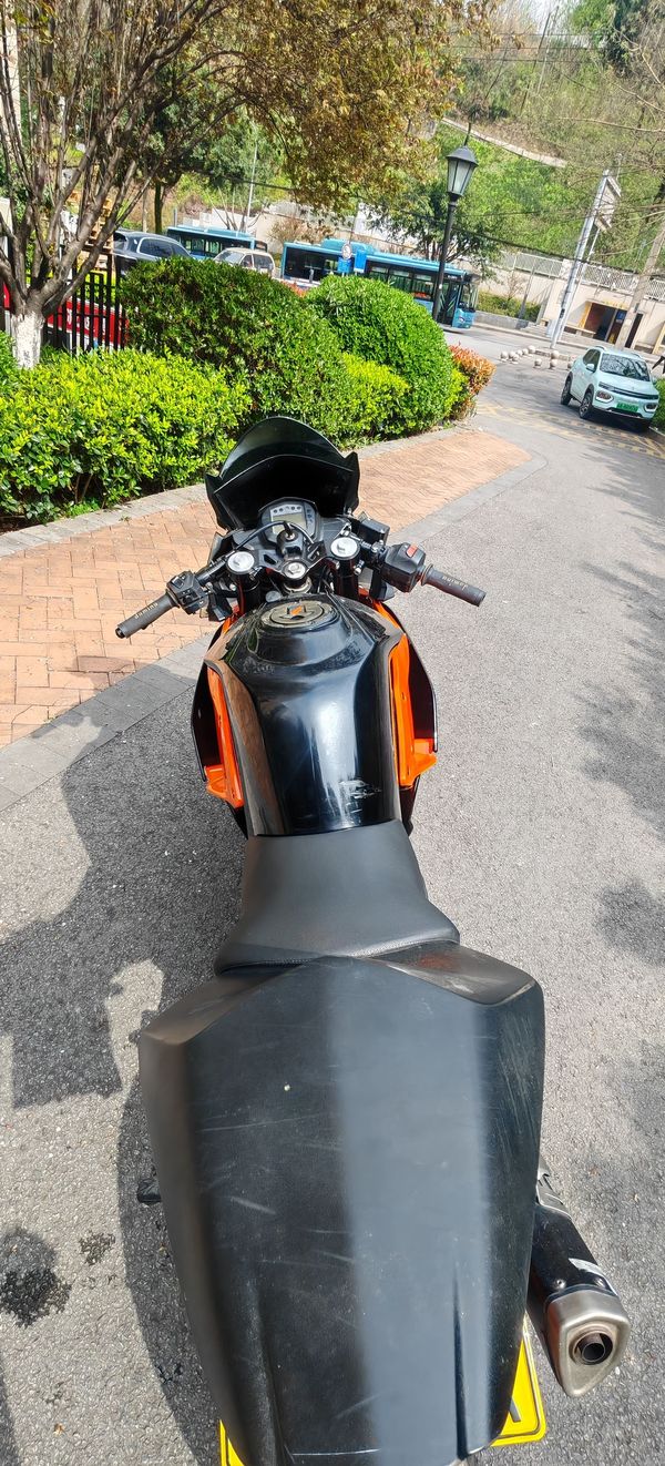 二手KTMR2RRC 390 