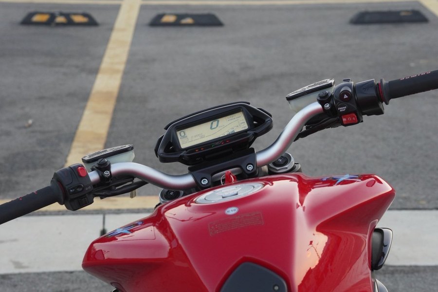 二手奥古斯塔Brutale 800