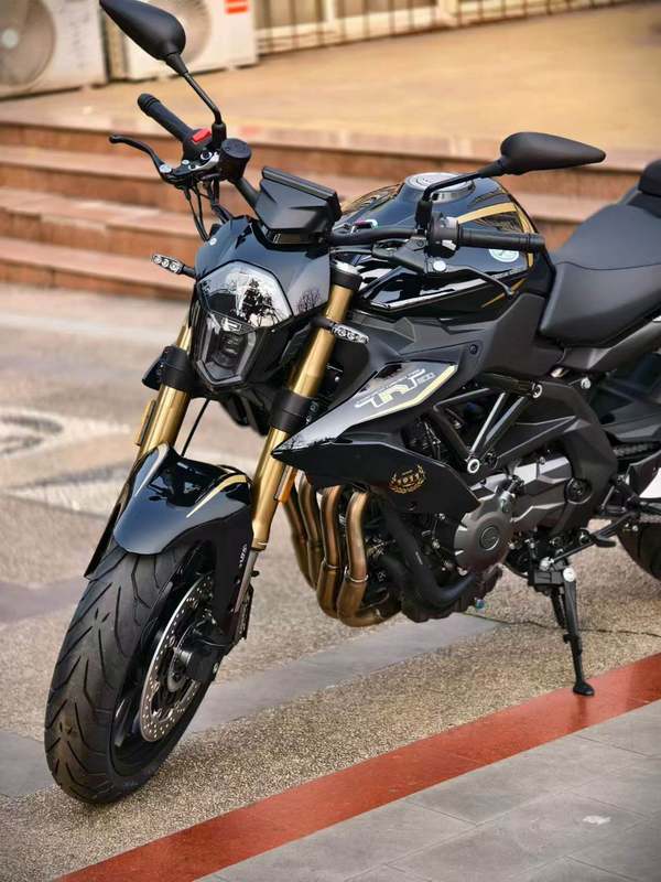 二手贝纳利TNT600i