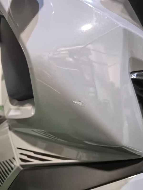 二手三阳哈士奇 Husky ADV150