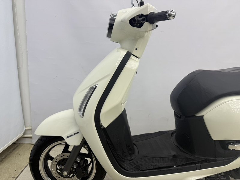 二手新大洲本田NS125LA