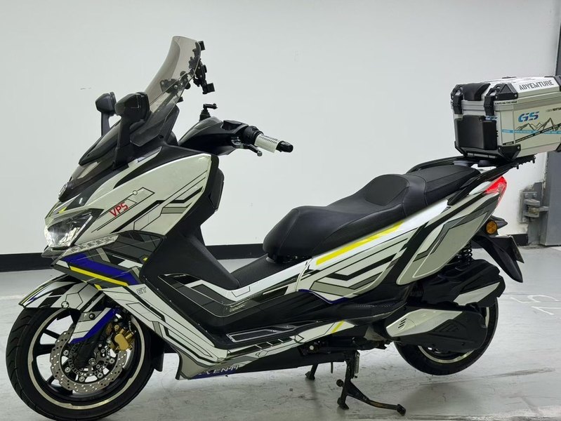 二手赛科龙睿途 RT3