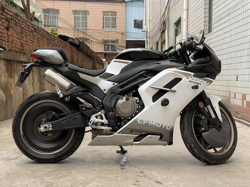 二手春风500SR VOOM