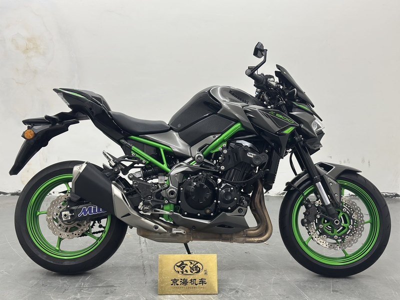 二手川崎Z900