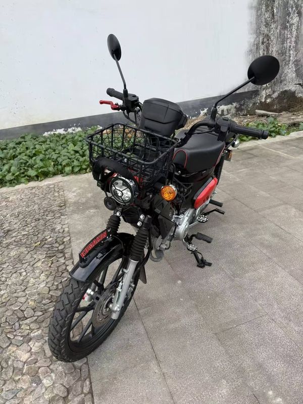 二手新大洲本田Cross Cub