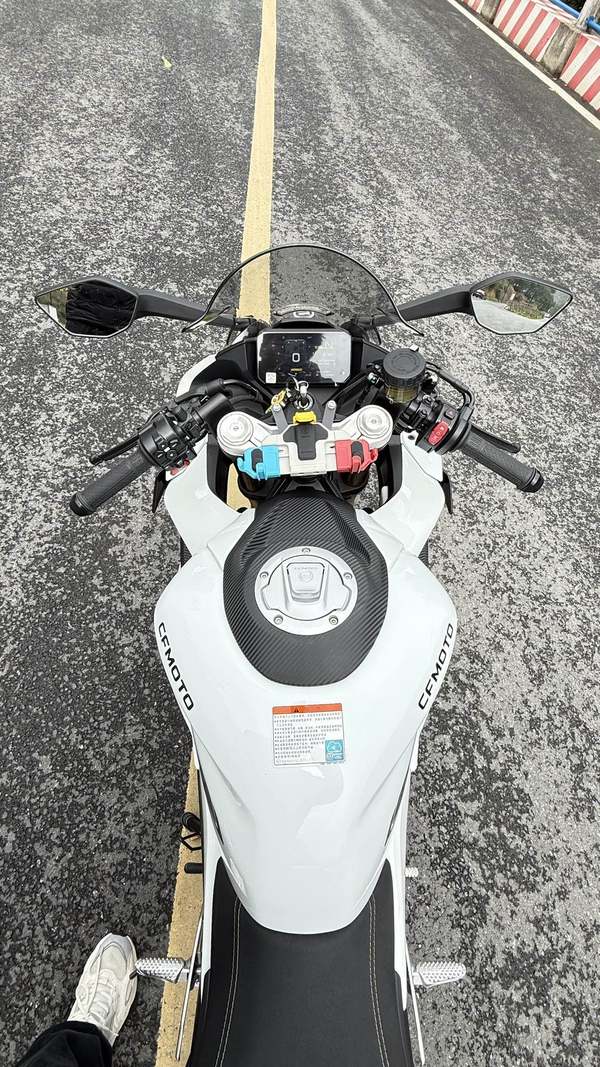 二手春风450SR