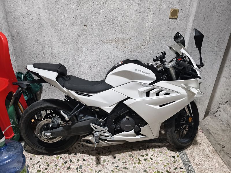 二手赛科龙RC250