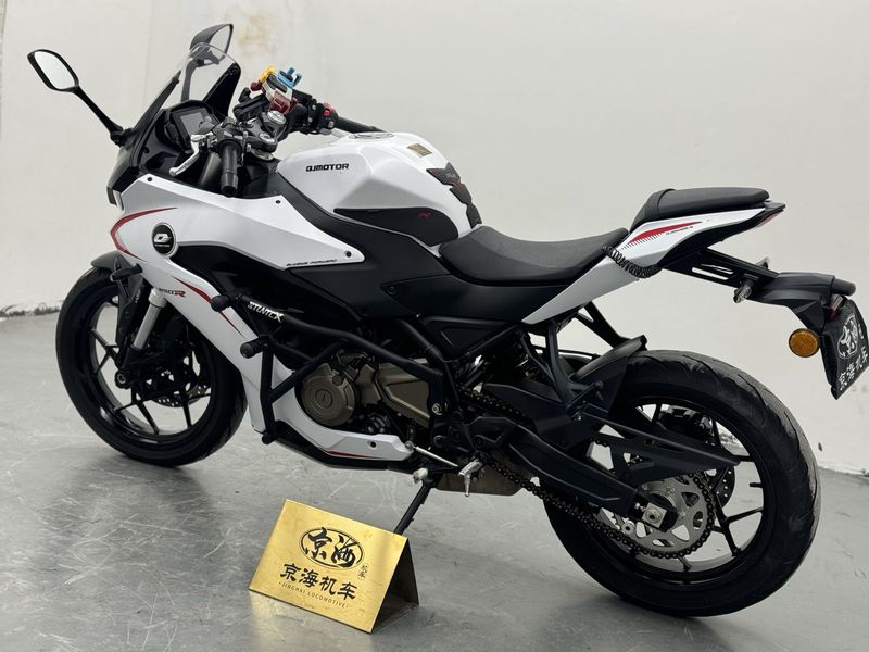 二手QJMOTOR赛250