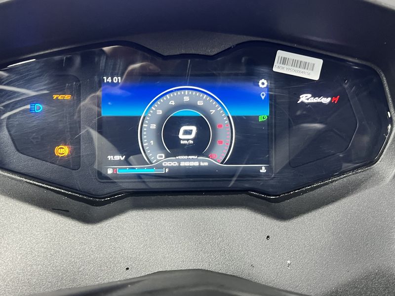 二手光阳Racing H 150