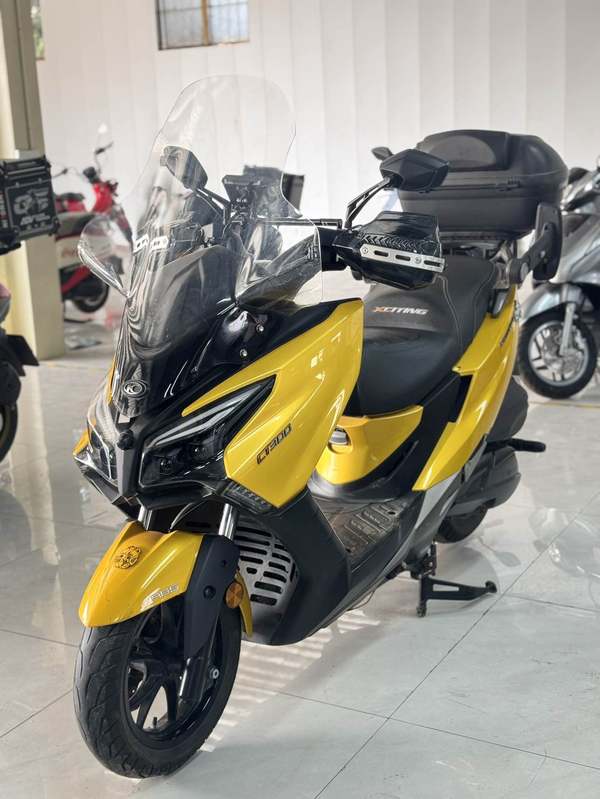 二手光阳赛艇 CT300