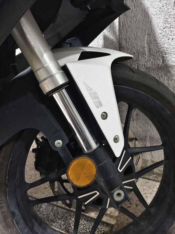 二手赛科龙RC250