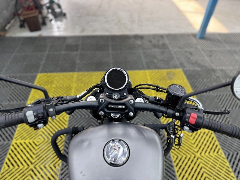 二手赛科龙RA250