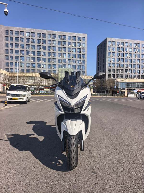 二手光阳赛艇 ST250