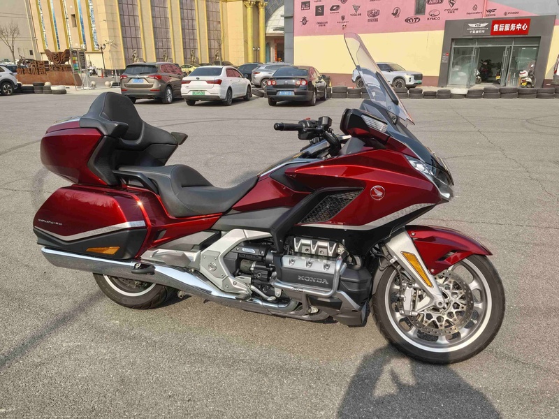二手本田Gold Wing GL1800