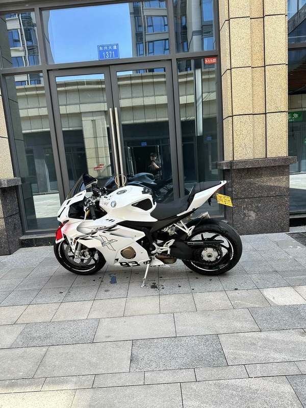 二手张雪机车500RR