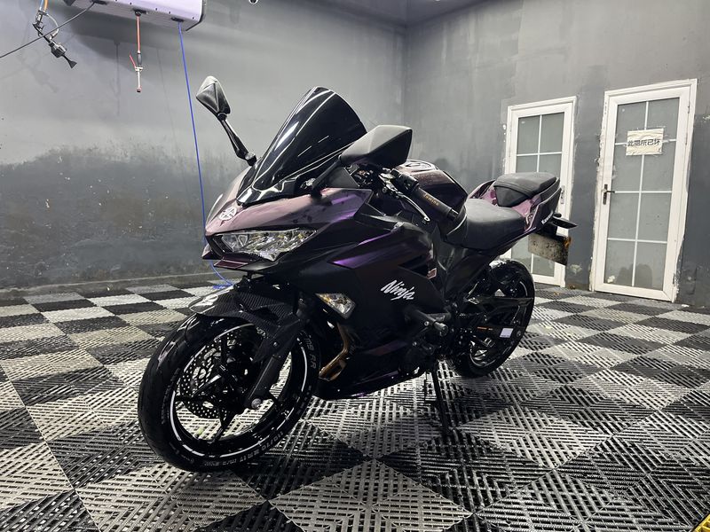 二手川崎Ninja 400