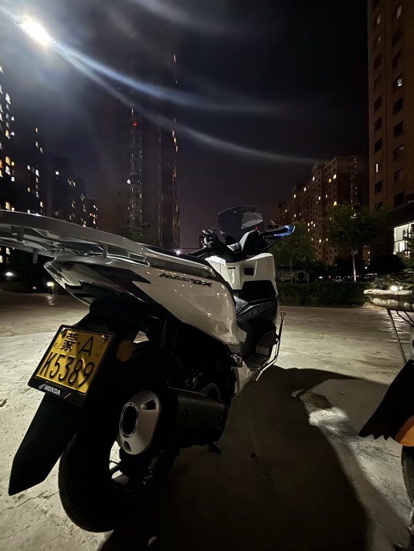 二手新大洲本田NS150GX