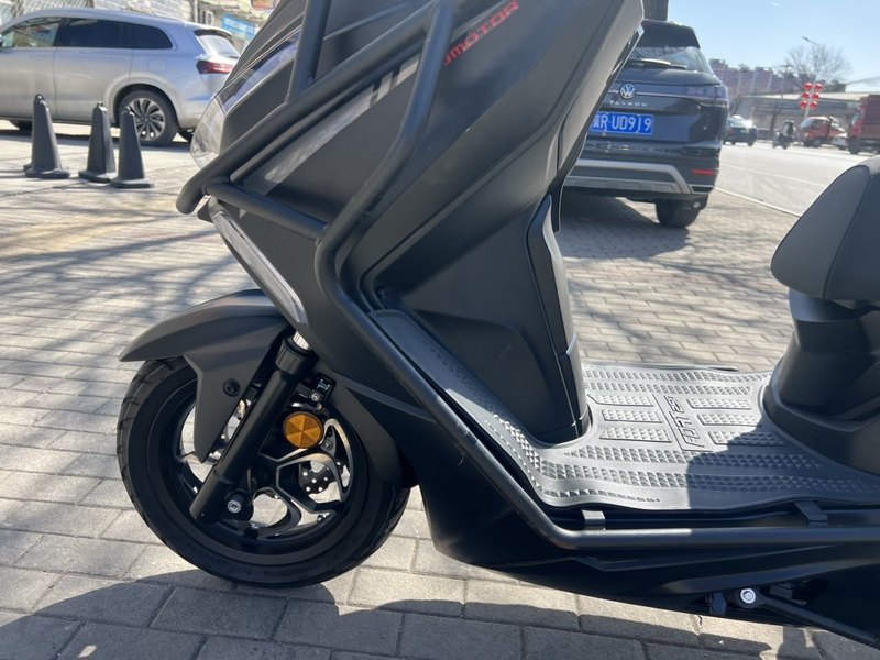 二手QJMOTOR鸿250