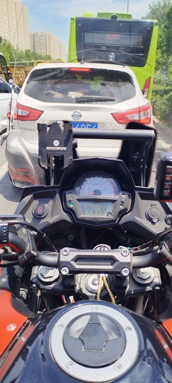 二手川崎Versys 650 