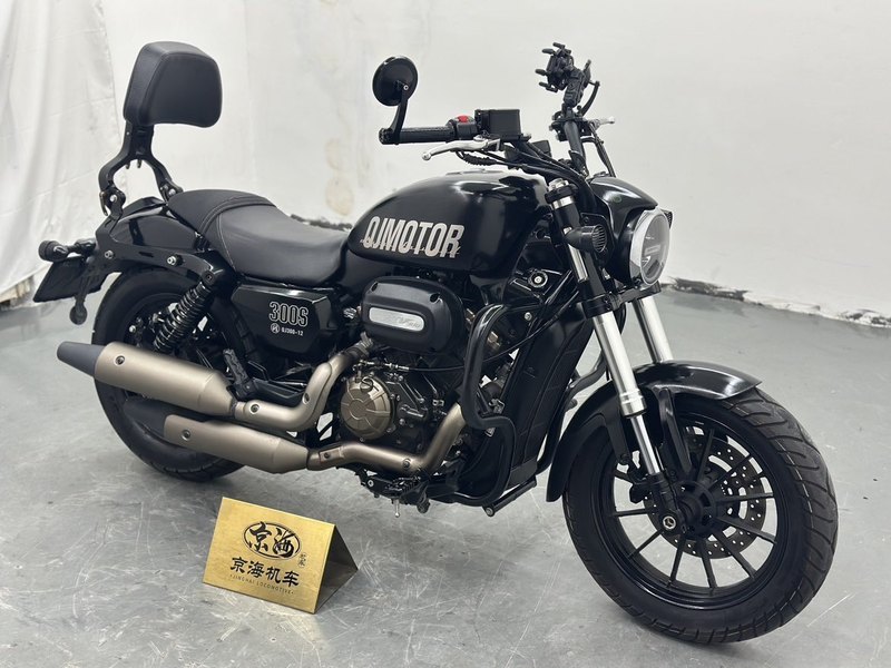 二手QJMOTOR闪300