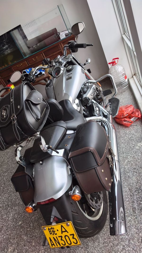 二手新威骑探路者 RX2000