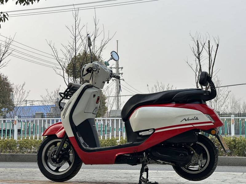 二手新大洲本田NS125LA