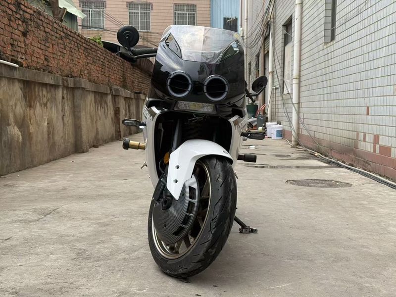 二手春风500SR VOOM