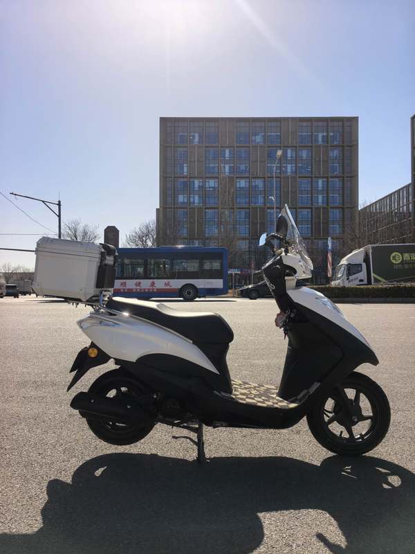 二手新大洲本田NS125D