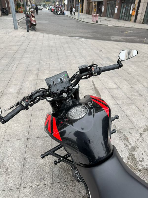 二手凯越Cobra 321R