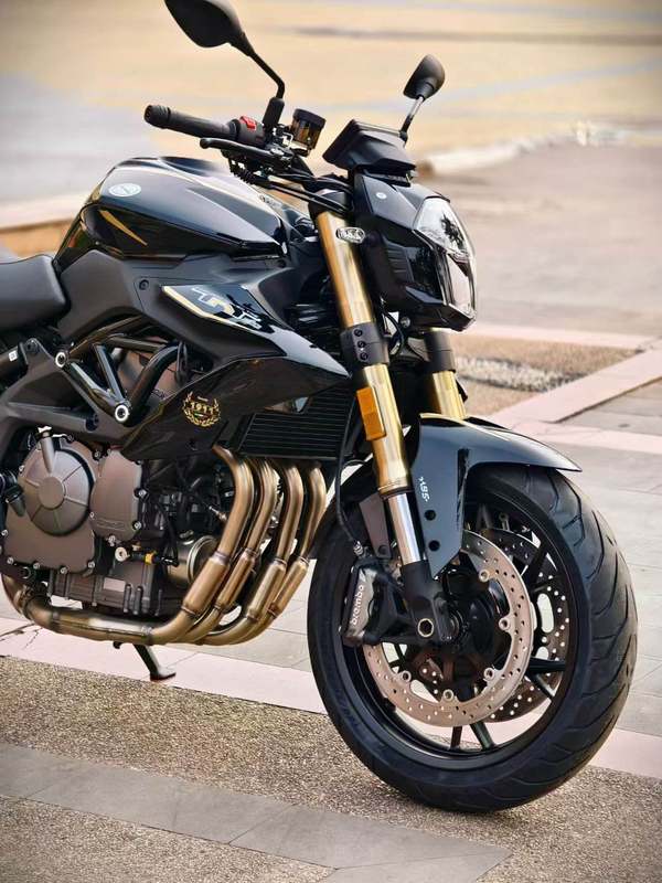 二手贝纳利TNT600i