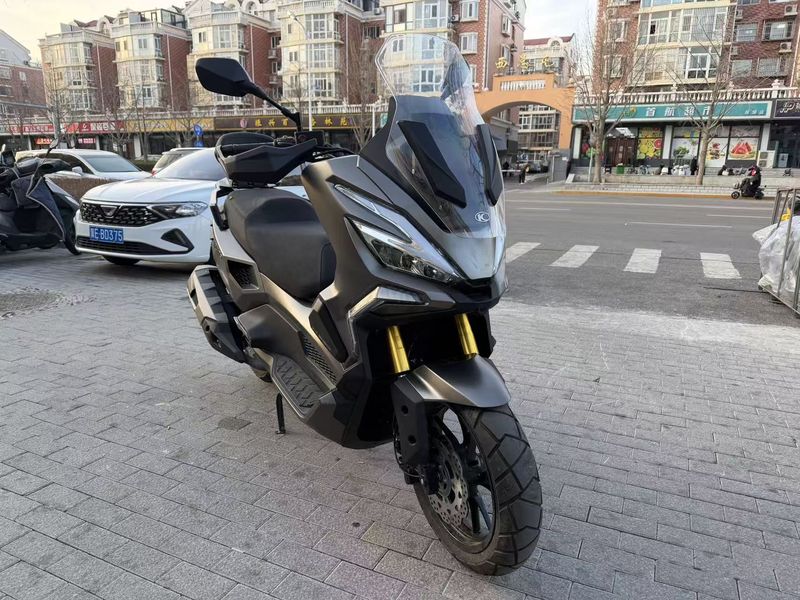 二手光阳赛艇 X350