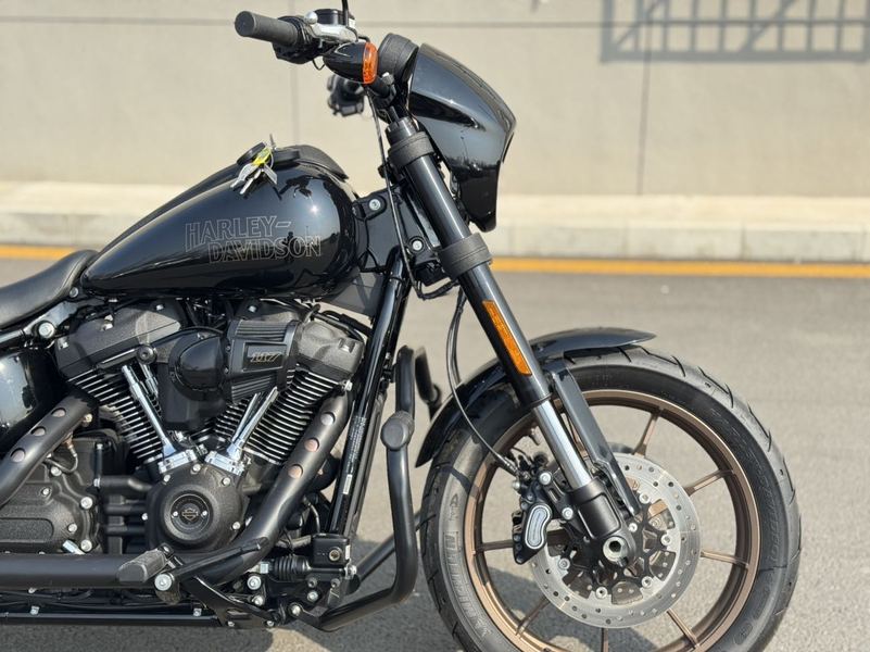 二手哈雷戴维森路威 Low Rider S