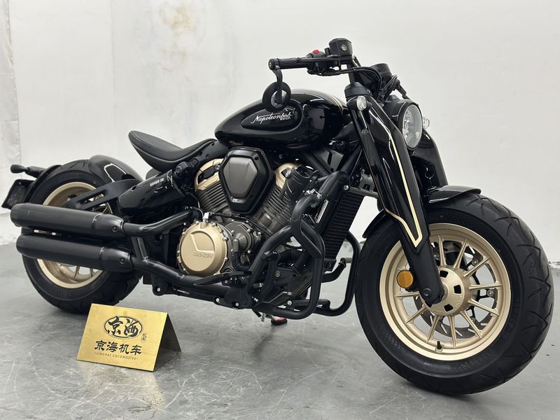 二手奔达拿破仑450