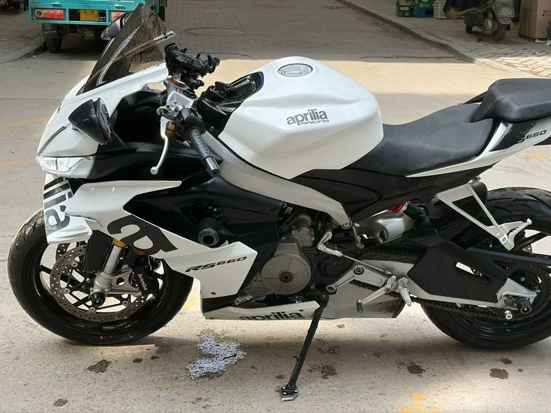 二手阿普利亚RS 660 