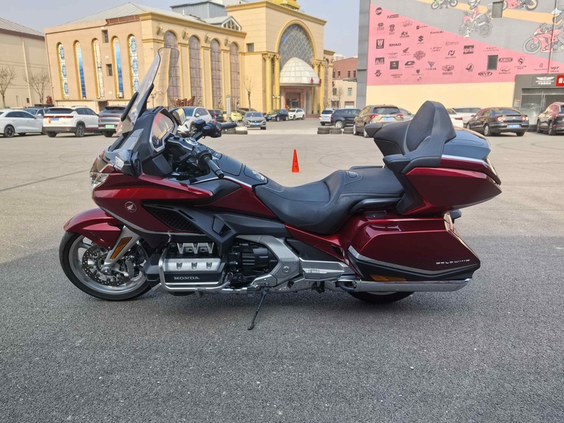 二手本田Gold Wing GL1800