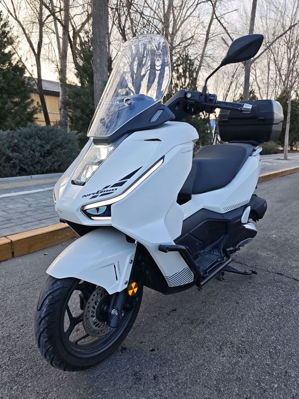 二手五羊本田NWG150