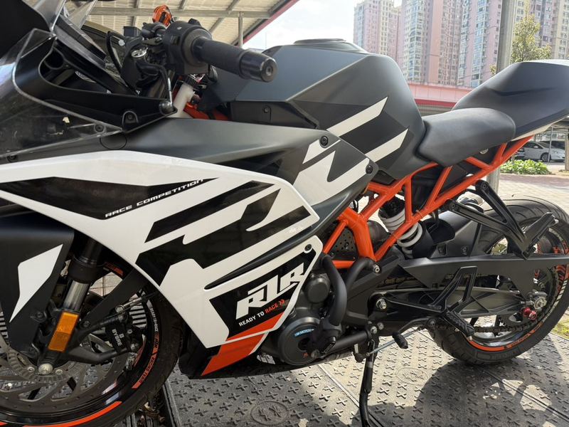 二手KTMR2RRC 390 