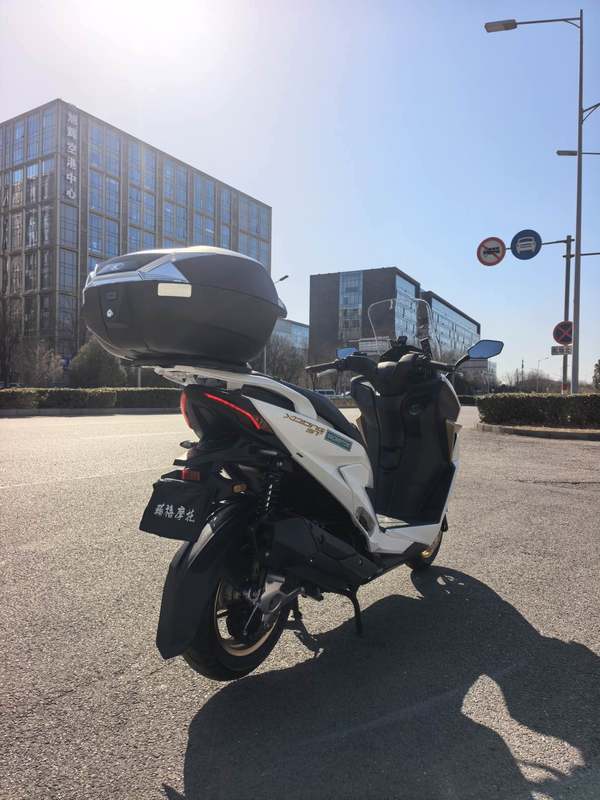 二手光阳赛艇 ST250