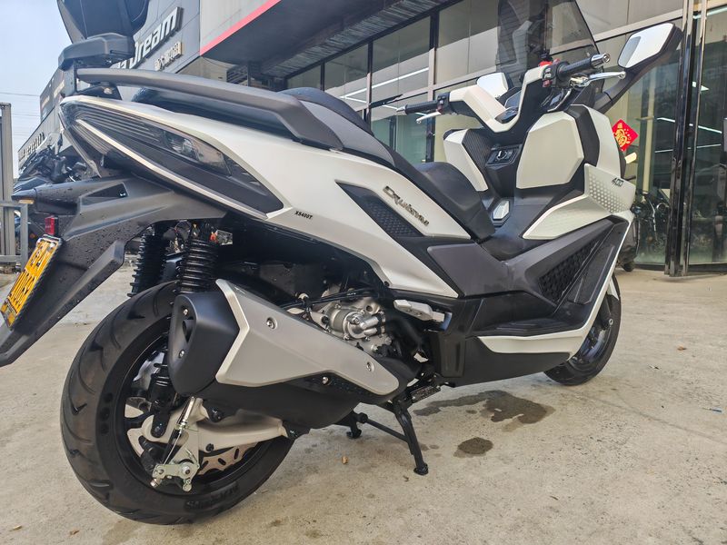 二手三阳巡弋 Cruisym400