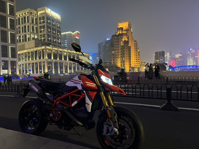 二手杜卡迪Hypermotard 950