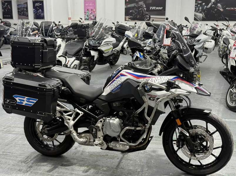 二手宝马F 750 GS
