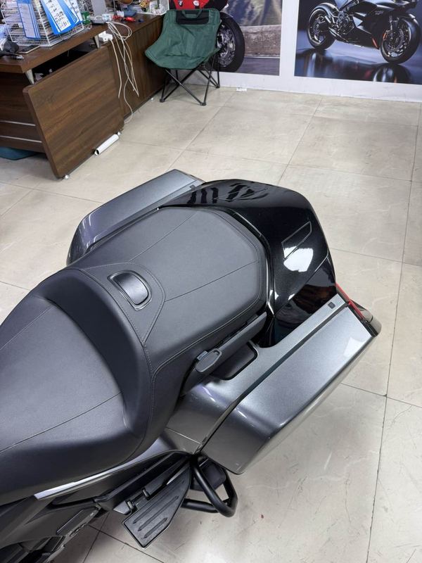 二手本田Gold Wing GL1800