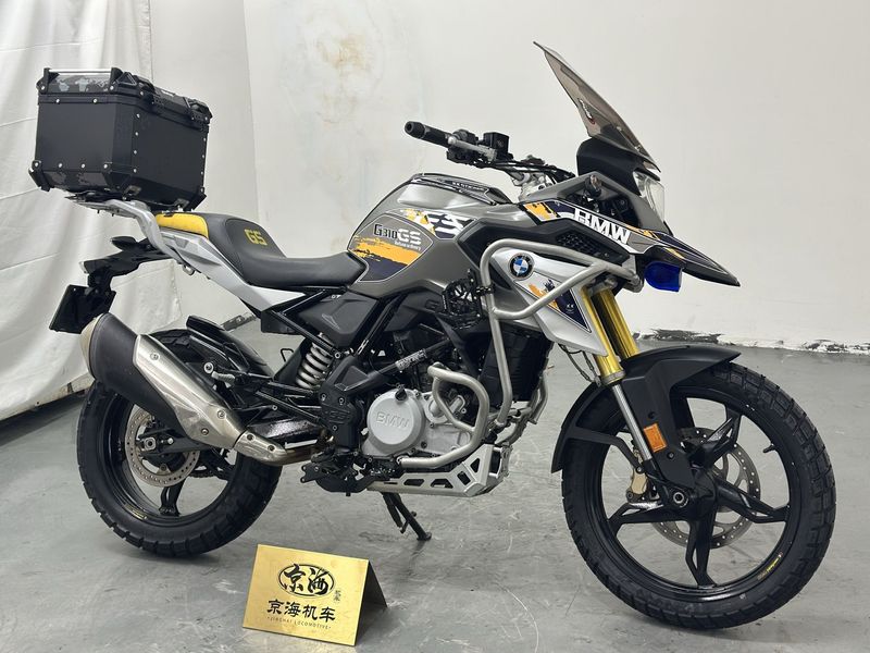 二手宝马G 310 GS