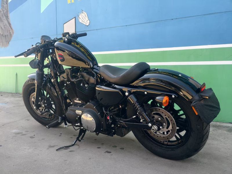 二手哈雷戴维森Forty-Eight 运动者