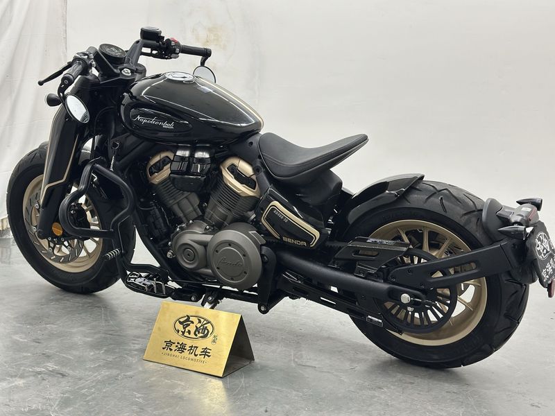 二手奔达拿破仑450