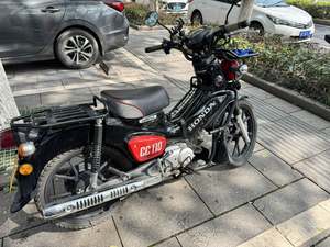 二手新大洲本田Cross Cub