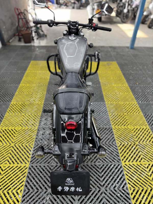 二手赛科龙RA250