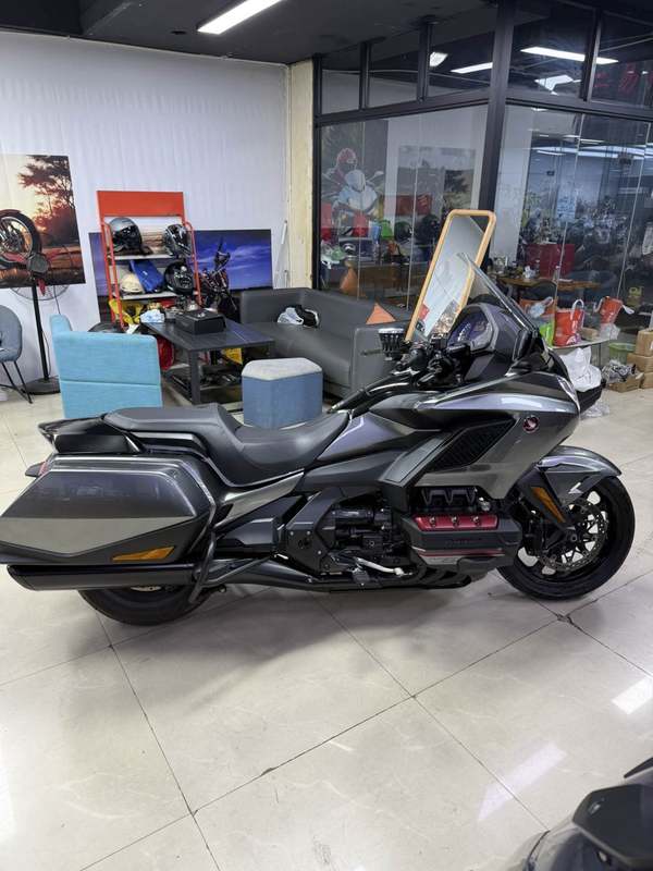二手本田Gold Wing GL1800