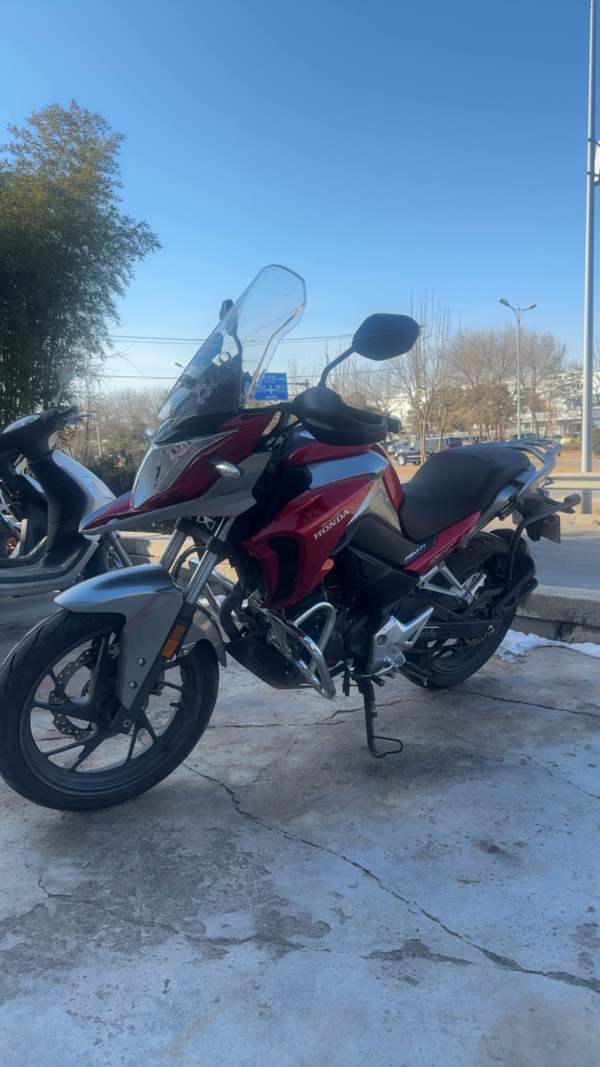 二手新大洲本田CBF190X