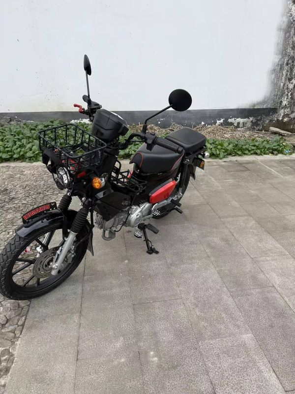 二手新大洲本田Cross Cub